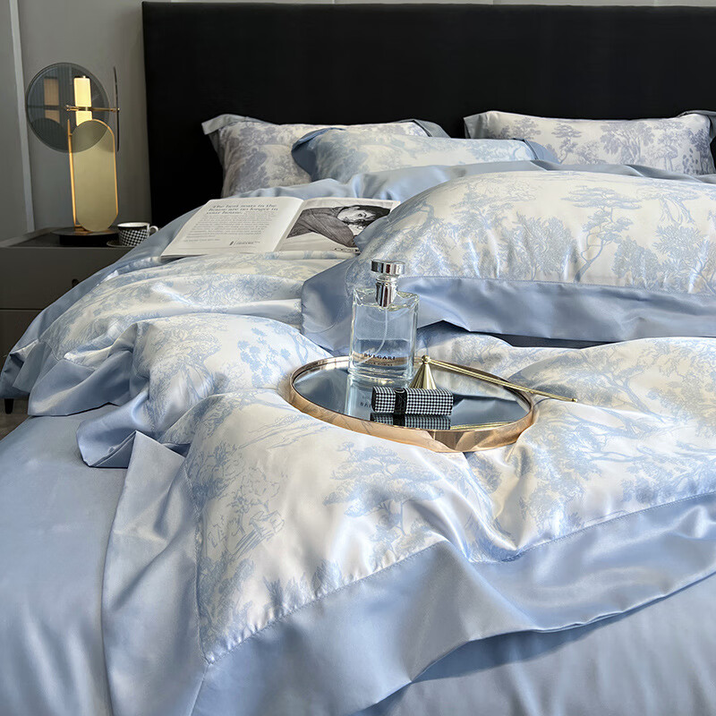 �ļ���˿�����ļ����Ŀ���������ˮϴ���״������״�����Ʒ������ ī������ 60֧ ˿����˯ 1.5�� ������ ������200*230cm��