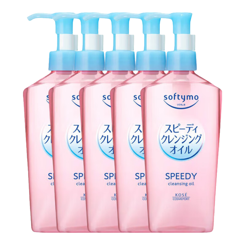 ���ڲ�������˿��Kose�� �ձ�жױ���º͸�ʪ����240ml 240ml��װ*5ƿ �º��� 134.9Ԫ