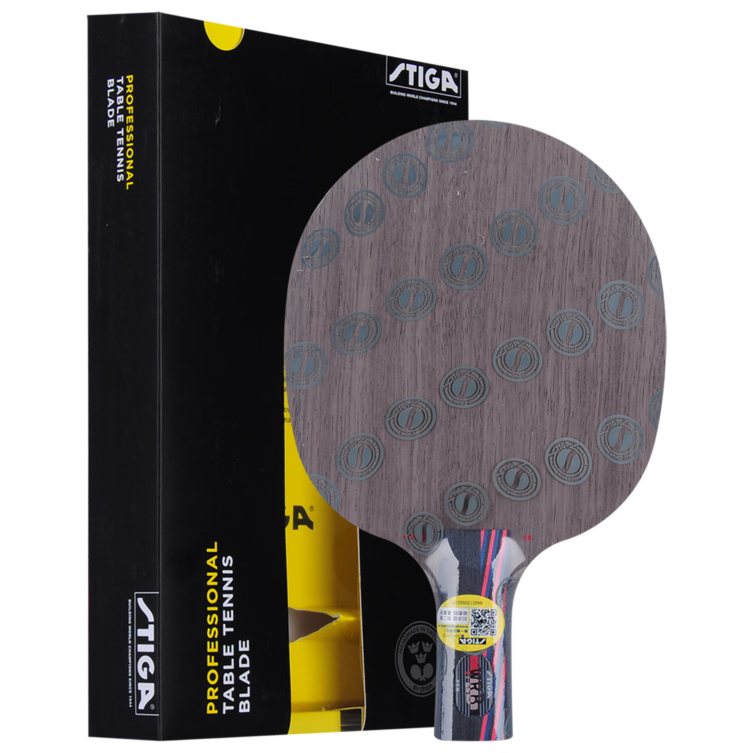 ˹�ۿ�STIGA ���̼��7.6 WRB̼��ƹ�����ĵװ�ֱ��