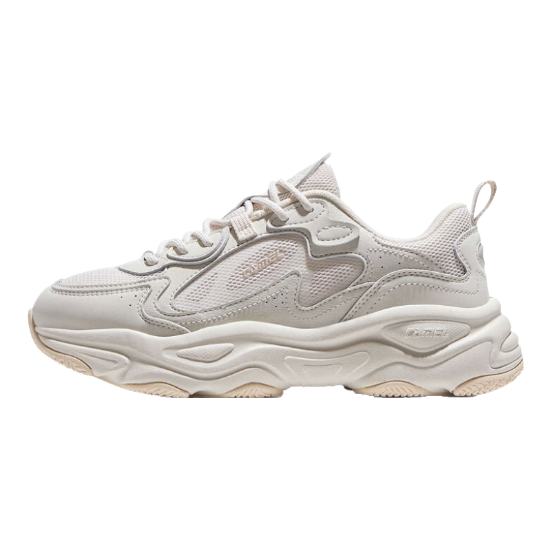 骆驼 星驰 男鞋女鞋 复古休闲厚底增高老爹运动鞋  109元(需领券) 包邮