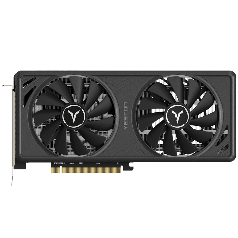 ӯͨyestonGeForce RTX 5060 8GB GDDR7 ֮ GA 羺׷ϷAIѧϰԶԿ2499Ԫ