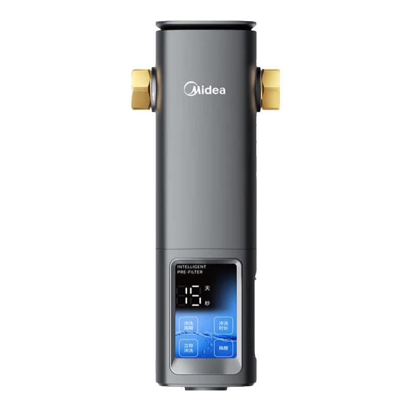 ���ģ�Midea��ǰ�ù���������15T/H��ͨ��������ȫ�Զ���ϴ˫�˴ž���ˮ H62+��Ǧ����ͭ�Ųʴ�������QZBW20S-99 �����־��Ƽ� 848.21Ԫ(������)