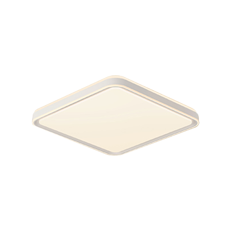 欧普照明（OPPLE）全光谱护眼吸顶灯客厅灯照明灯具简约现代品见4-64W【包安装】