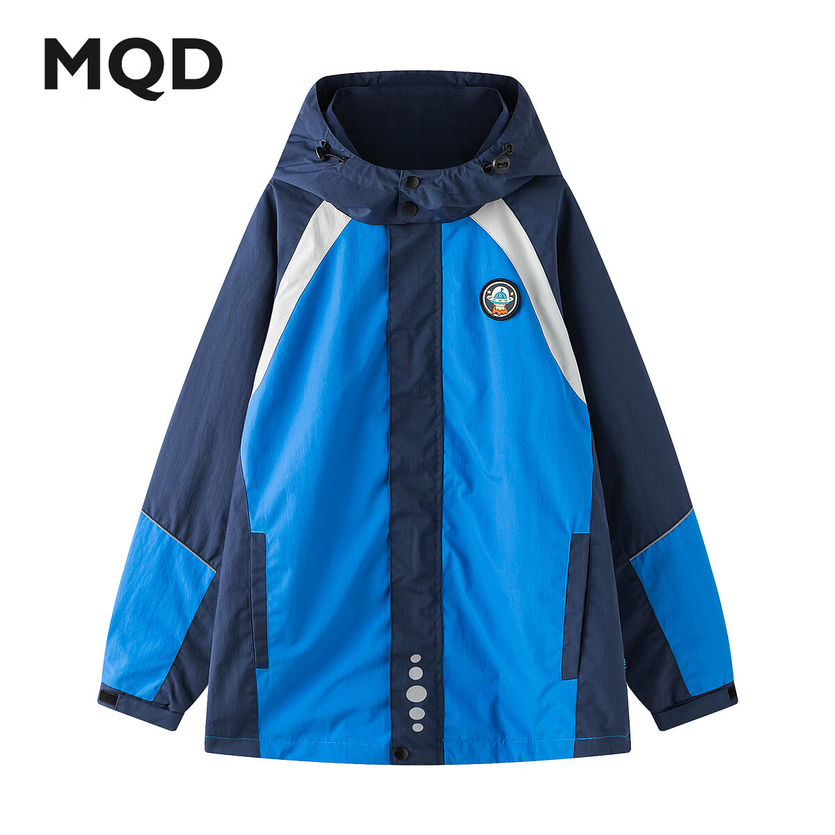 马骑顿外套 藏青 175