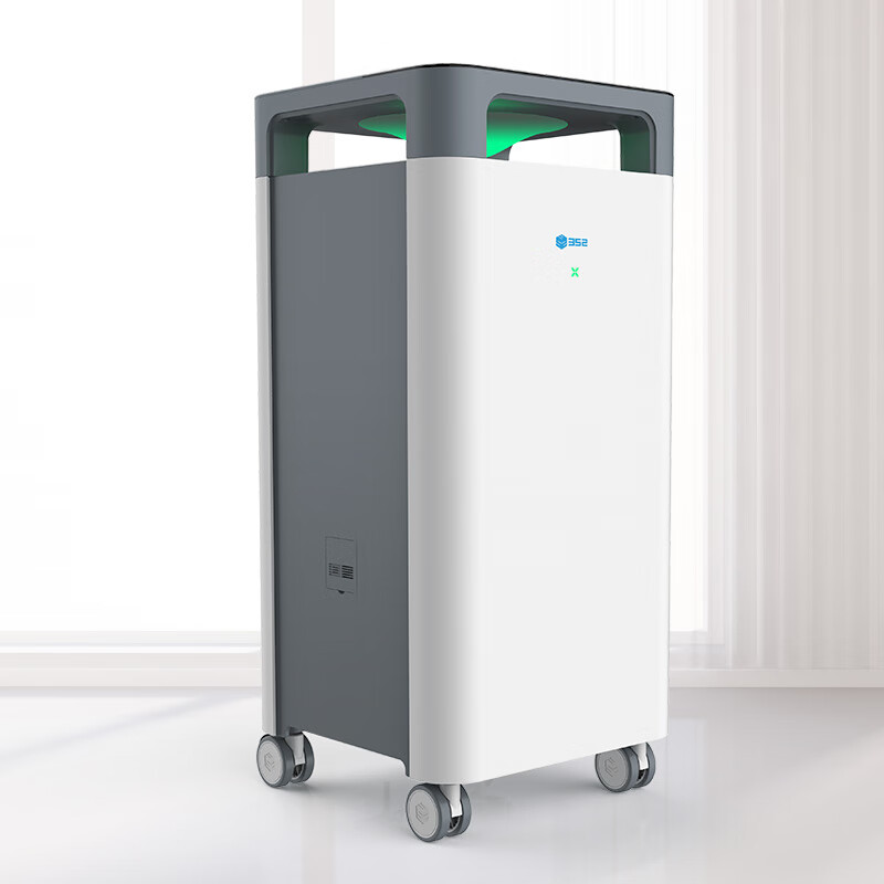 352X86C 空氣凈化器家用除甲醛 除粉塵 負(fù)離子凈化消毒機(jī) X86C