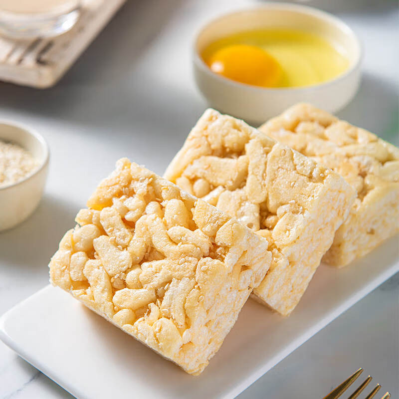 宜客鸡蛋沙琪玛 1kg