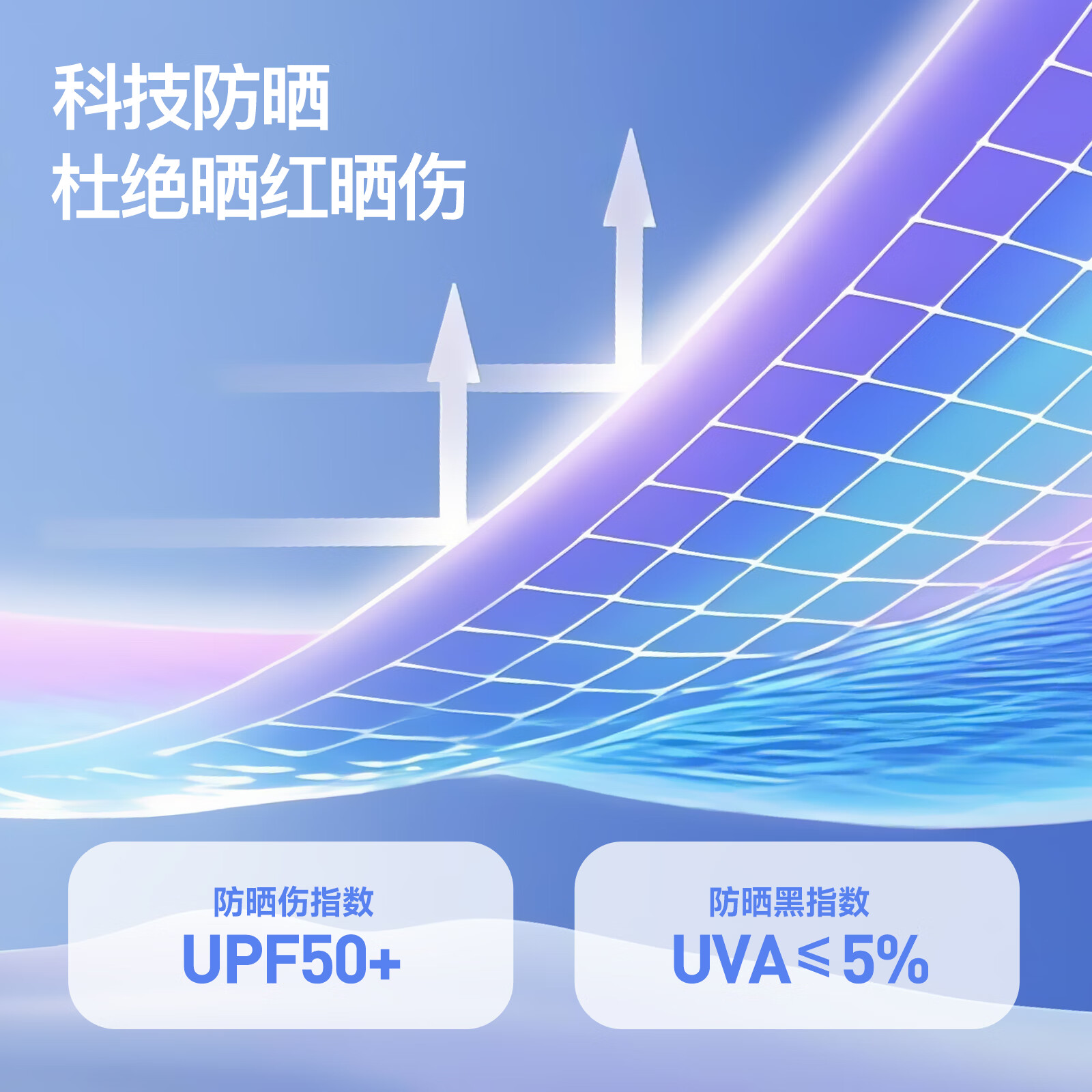 小猪班纳【UPF50+】童装25夏季新款男女童凉感防晒衣带帽拉链外套外出服 鸽羽灰 130