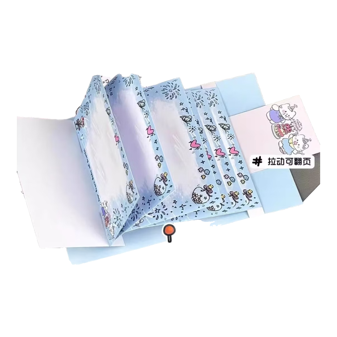 �����ٲ��ؿ��ֹ�diy���ϰ����ջ����鴴�ⷭҳ�龪ϲ���� �ؿ�-�̻�Сè���ϰ�-2�� 3Ԫ