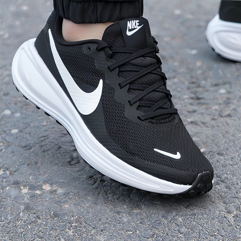 ͿˣNIKEЬ2025¿ļRevolution 7͸˶ЬܲЬЬ 8ϵHJ9198-003ɫ 40.5ʵ328Ԫ