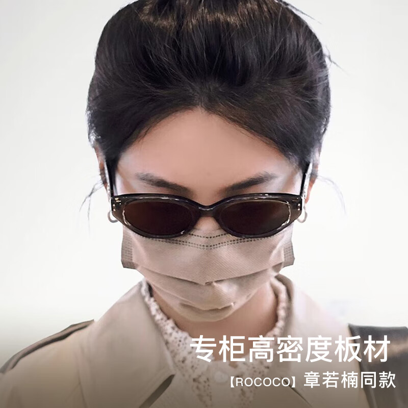 复古墨镜排名前十名品牌,这10款时尚又实用,完美搭配夏日造型-图片3