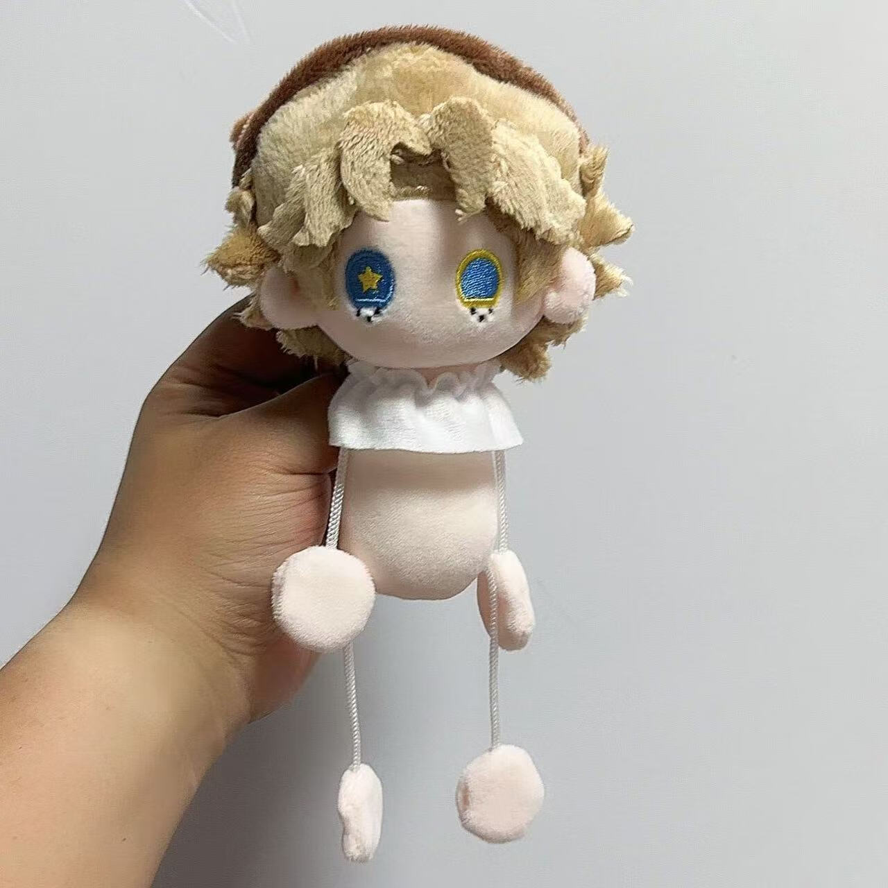 周边毛绒挂件愚人金隐士拉拉队员玩偶公仔游戏礼物 杂技演员蚂蚁体