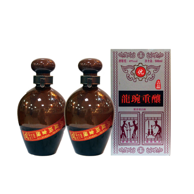 سس49500ml*1ƿƷ͸߶Ȱ׾ƵƿƷ 49 500mL 2ƿ 311Ԫ