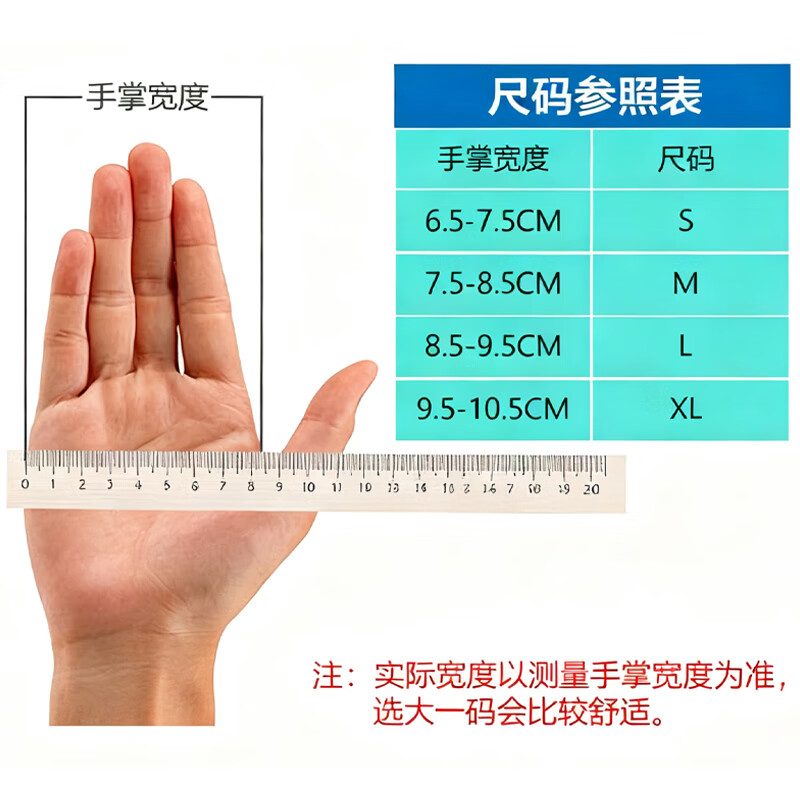 金钱花厨房洗碗家务洗衣服天然橡胶乳胶食品级胶皮清洁防水刷碗手套加厚 十双超厚超便宜同款 小码S(适合手小女生或者儿童)
