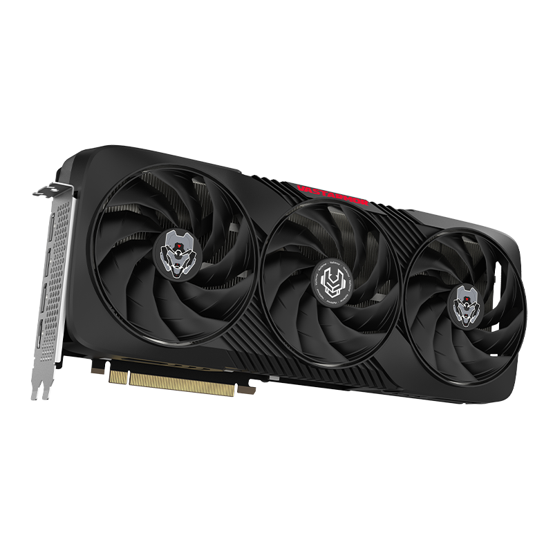VASTARMORAMD RADEON RX 9070 XT 16GB ɫϽ ̨ʽϷDeepSeekAIѧϰͼƵȾԿ