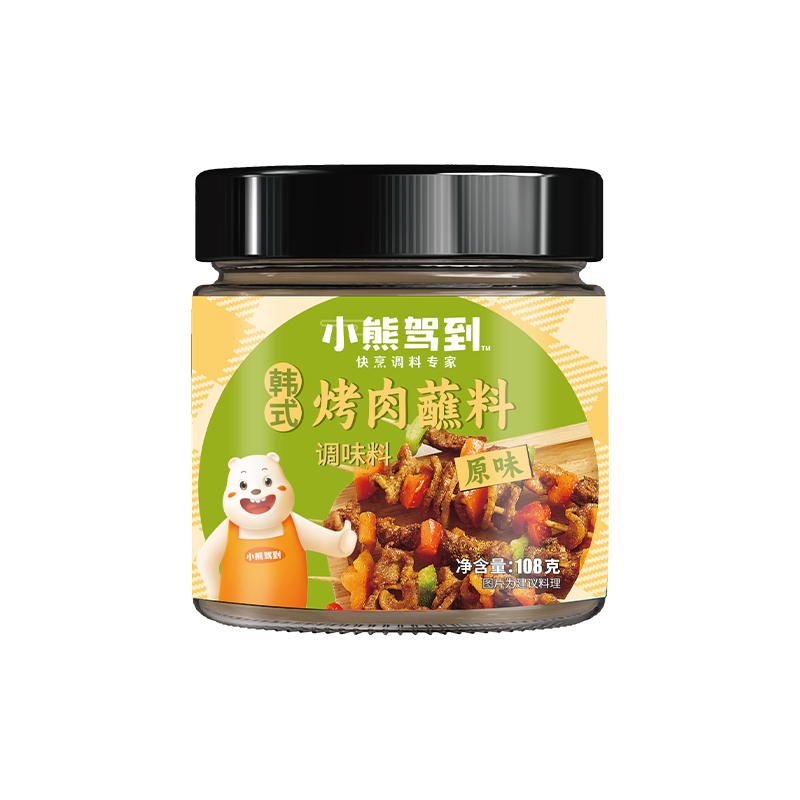 С�ܼݵ���ʽ����պ��108g*1�ޣ�ԭζ���廨���տ����ϻ��պ�ϸ��ϵ�ζ�� 6.52Ԫ(������)