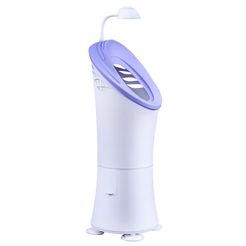 SYCM全自动卧式吹风机智能新款干发器懒人家用躺着吹头发神器女士专用护发干发多功能风筒送老婆大风力 自由版-简配(赠躺椅-无补水仪)