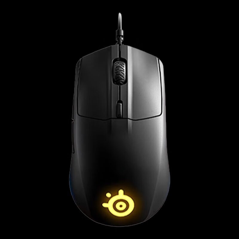 赛睿Rival3全制霸SenseiTen大师系列有线游戏电竞鼠标 Rival 3 官方标配