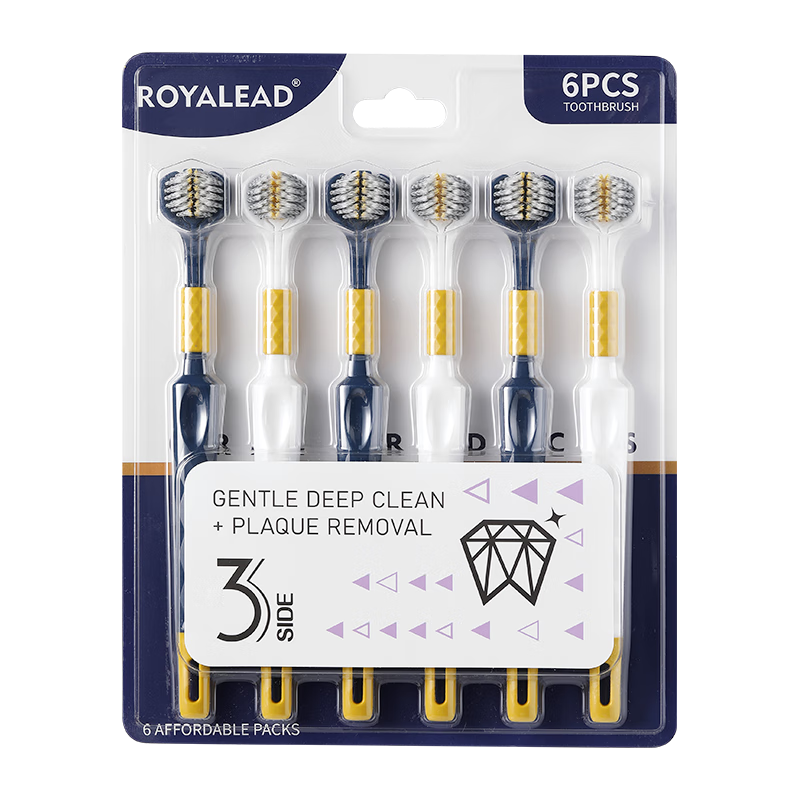 RAOYI������Ч�ʡ�������ˢ������ë��ˢ�������ʽ�����ë��ˢ��ͥװ ɽķͬ�� 6֧ ������Ч�ʡ� 18.9Ԫ