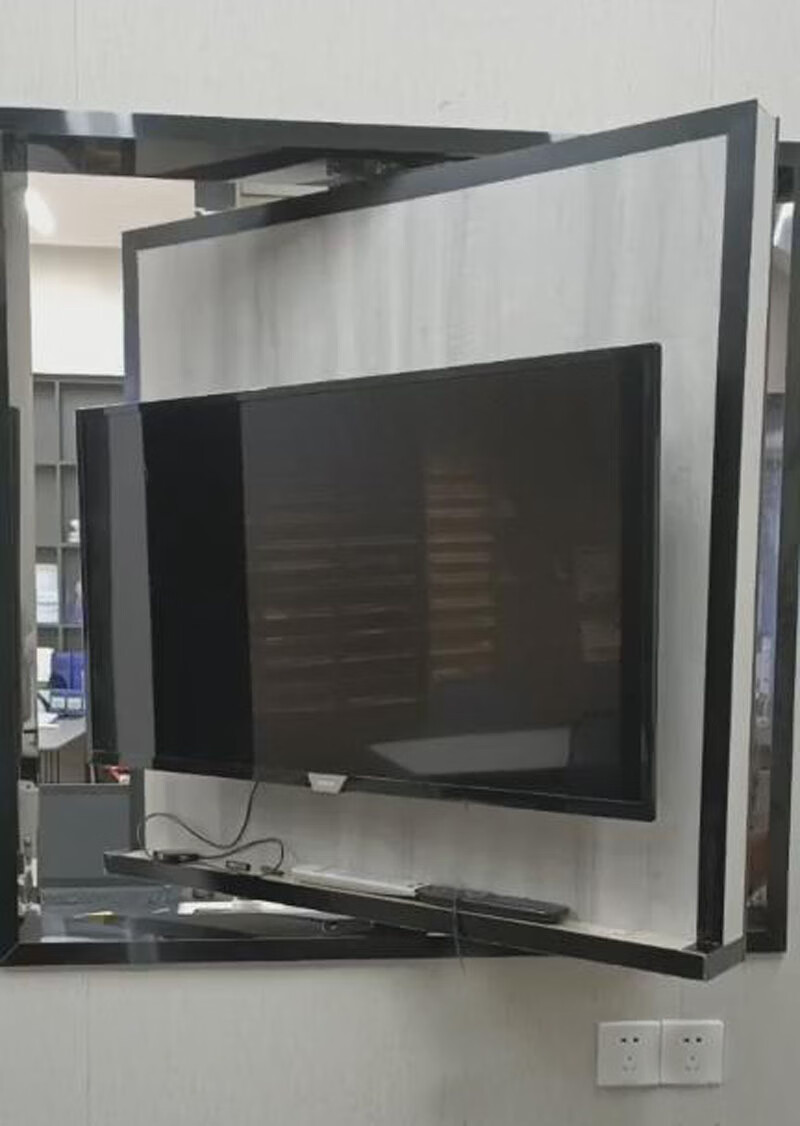 ˫��Һ��������ת��360�� ���ӻ��綯��ת�ܸ���ǽ֧�ܵ��ӹ���ת���� 360�ȸ�����ת��