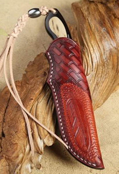 刀柄刀把缠绳缠带绑刀的 绳子滑手柄剑柄刀剑鞘绕绳绕带复古 扁3mm宽