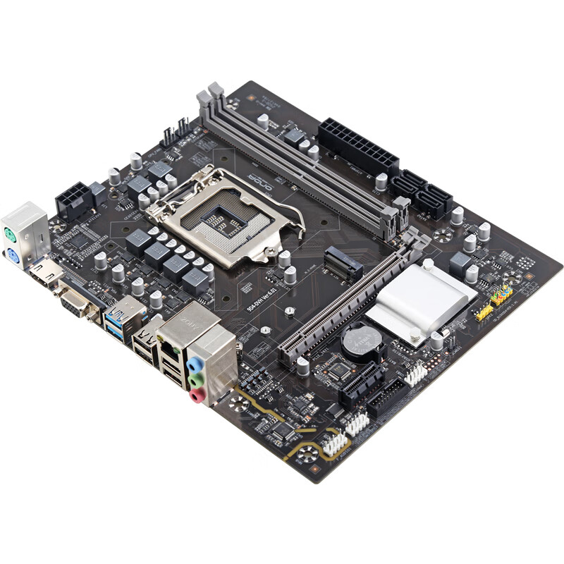 昂达 9D4-DVH (Intel 100/LGA 1151) 图 5