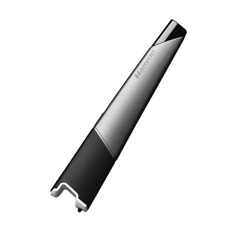 汉王（Hanvon）V587 扫描笔录入文字 扫描录入笔 逐行扫描 手持扫描仪 快速扫描仪 手写体识别 扫描仪便携