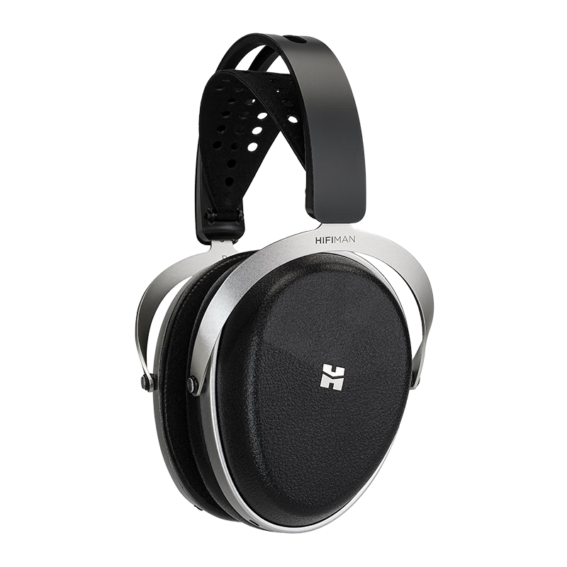 HIFIMAN（海菲曼）AUDIVINA LE封閉式頭戴式平板振膜隱形磁體HIFI發(fā)燒耳機(jī)