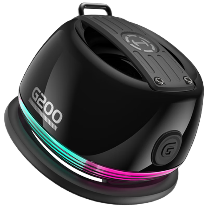 �����ߣ�EDIFIER��HECATE G200 ��Яʽ��������С���� ����6.0 ���滧���˶���ɽ¶Ӫ�������������ɫ