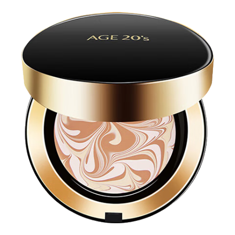 ���� AGE20'S ��ɫ�ڽ�����BB˪ 23�� SPF50+ 14g*2 ��������Ů 121.51Ԫ