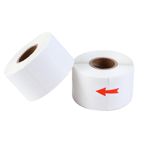 晨光40*30mm 800张*5卷 三防热敏标签打印纸 奶茶服饰 电子秤条码纸 不干胶打印纸