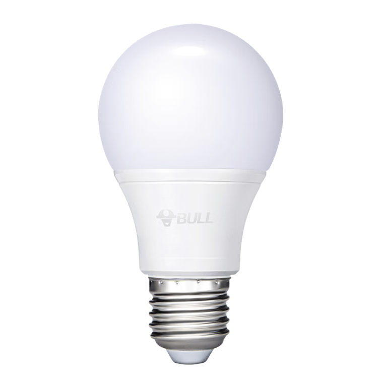 ��ţ BULL LED����E27�ݿ����ݵ� 5W���ݰ׹� �չ�ɫ 6500K