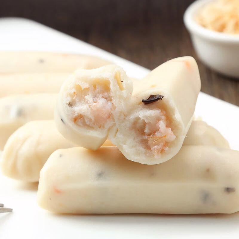 承吉祥泽众清真鱼丸牛肉丸手打牛筋丸火锅丸子麻辣烫关东煮火锅食材 大颗粒章鱼丸180g