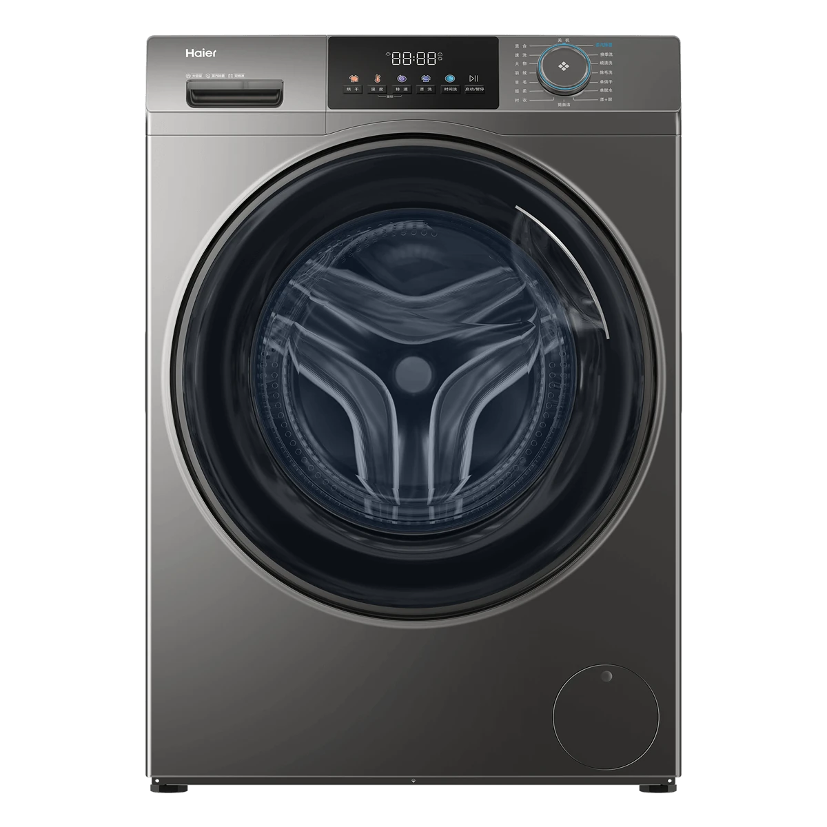 Haier/���� ��Խϵ�� 12kg ��Ͳ XQG120-L50DS 1405.9Ԫ(������)