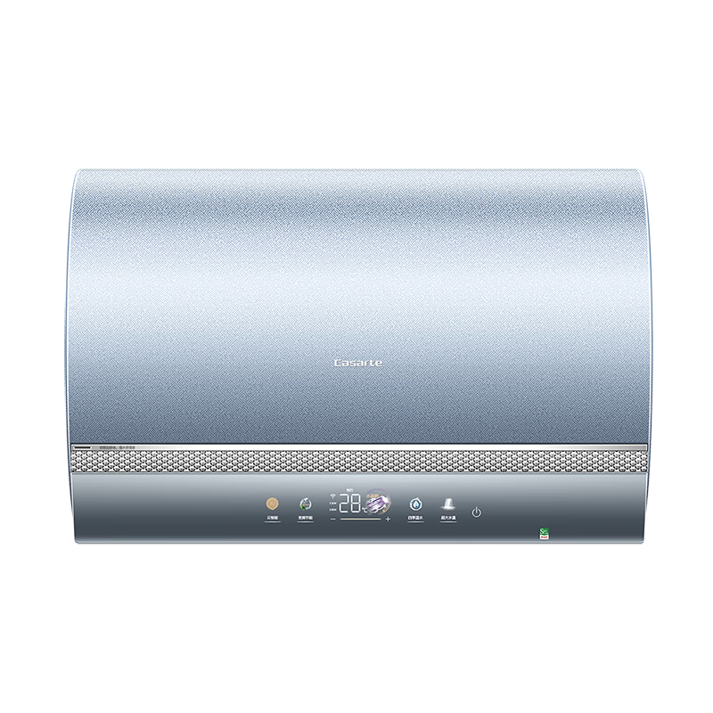 卡薩帝（Casarte）80升【桃花水PROS3】熱水器電熱水器 國(guó)家補(bǔ)貼 水晶膽 富鍶一級(jí)能效變頻速熱 CES80H-PROS3CEK02U1