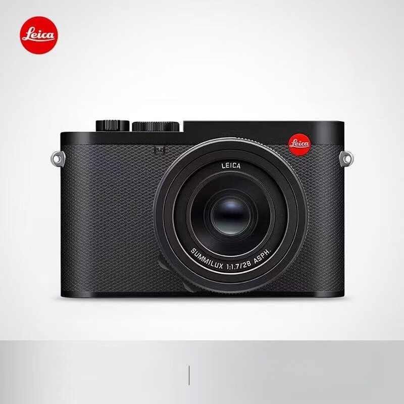 Leica/徕卡相机Q328 Q2  Q343 Q1莱卡全画幅便携相机新款德产 徕卡Q3 28新款(港版店保) 未拆封未使用