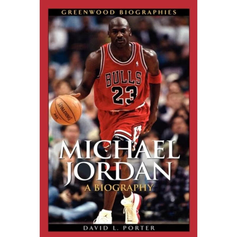 预订michael jordan:a biography