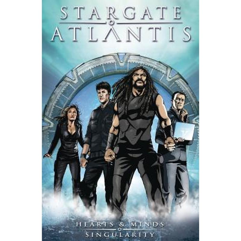预订 Stargate Atlantis Vol 02 Gn
