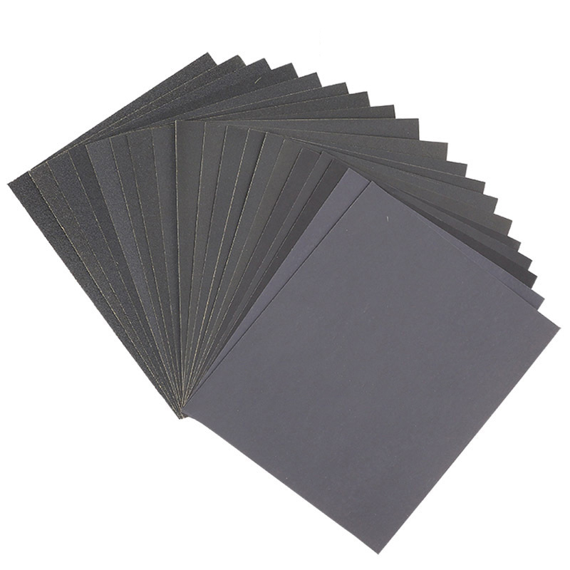 星工 xinggong 抛光打磨砂纸 文玩磨墙油漆木工耐水粗细砂纸汽车美容