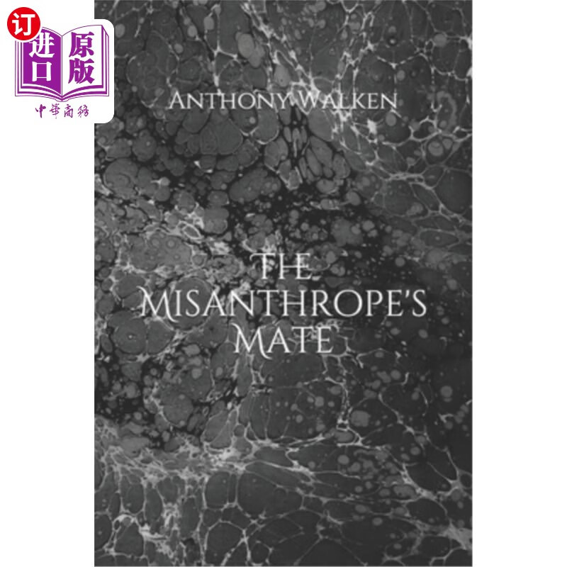 海外直订the misanthropes mate 愤世嫉俗者的伴侣