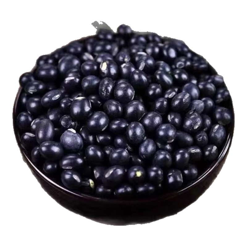 五谷杂粮组合 黄豆红豆绿豆黑豆打豆浆粗粮糙米八宝粥 【2罐组合】黑豆+黄豆