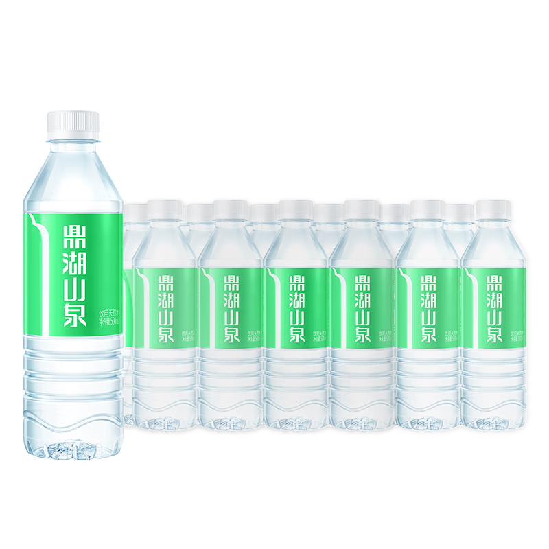 PLUSԱɽȪ Ȼˮ 500ml*24ƿ Ĥ ͥװ 18.97Ԫ