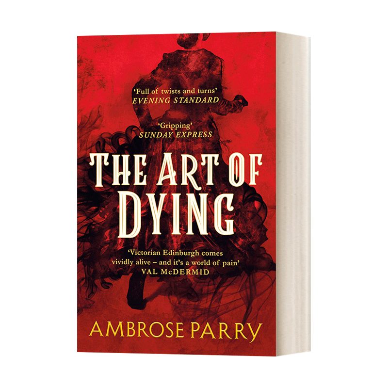 【二手书】The Art of Dying 英文原版 死亡的艺术 医学小说系列2 英文版 进口英语原版书籍
