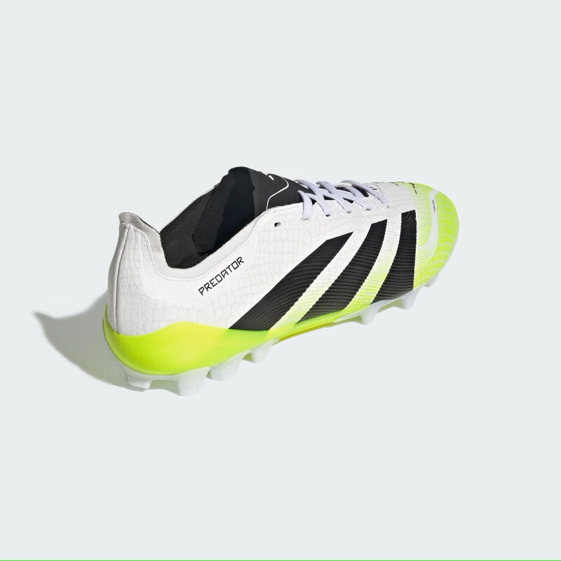 阿迪达斯 (adidas)中性 足球系列 PREDATOR LEAGUE 2G/3G AG 足球鞋 JI1165 白色 39