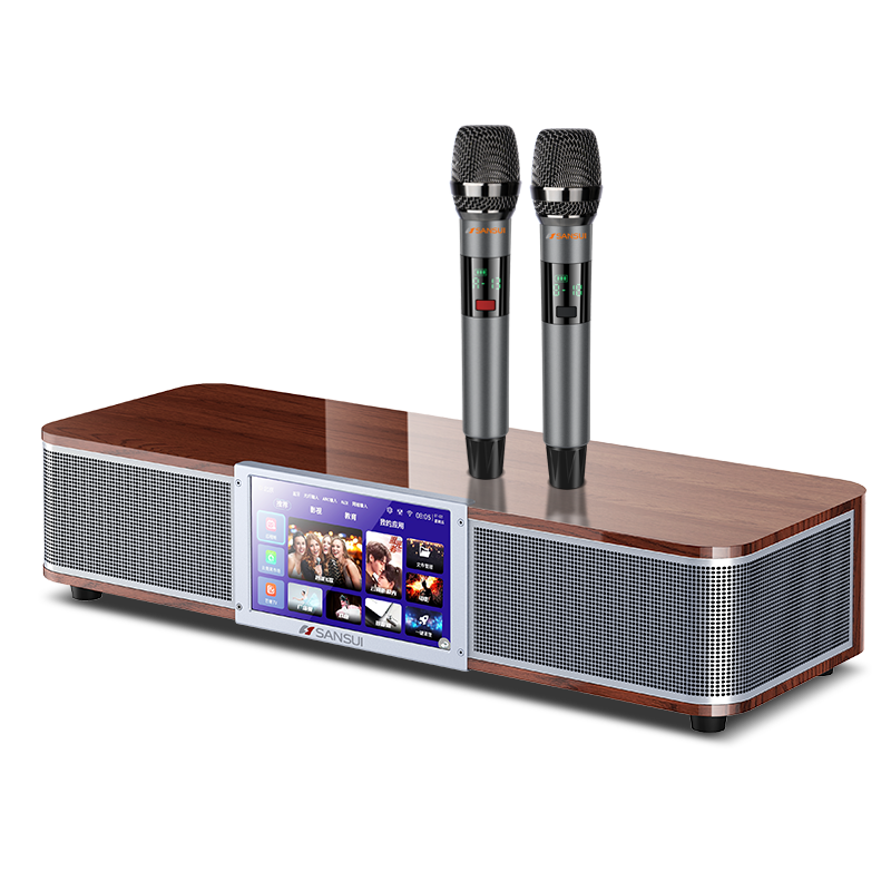 ɽˮ��SANSUI��91P ������������� K����ÿ��� ���ܵ�����˷� ��ͥktv������װ����OKһ��������������� 2046.2Ԫ