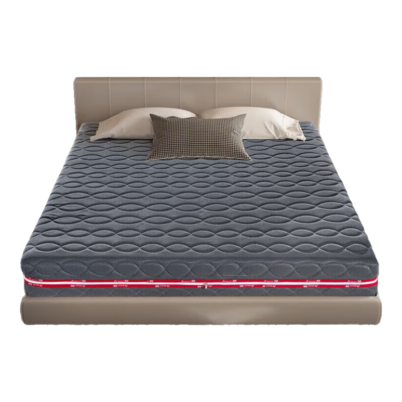 慕思（de RUCCI）3d床墊空氣纖維床墊子可拆45D洗席夢(mèng)思1.5x2米兒童護(hù)脊榻榻米定制 AB兩用10cm 1.8x2米