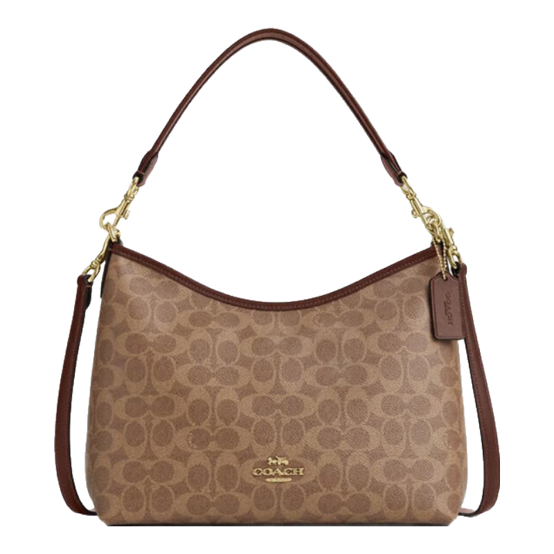 ޢ�� COACH LAURELHOBO���˰� ����б��� ��ɫ CV975 �������� 2264.55Ԫ