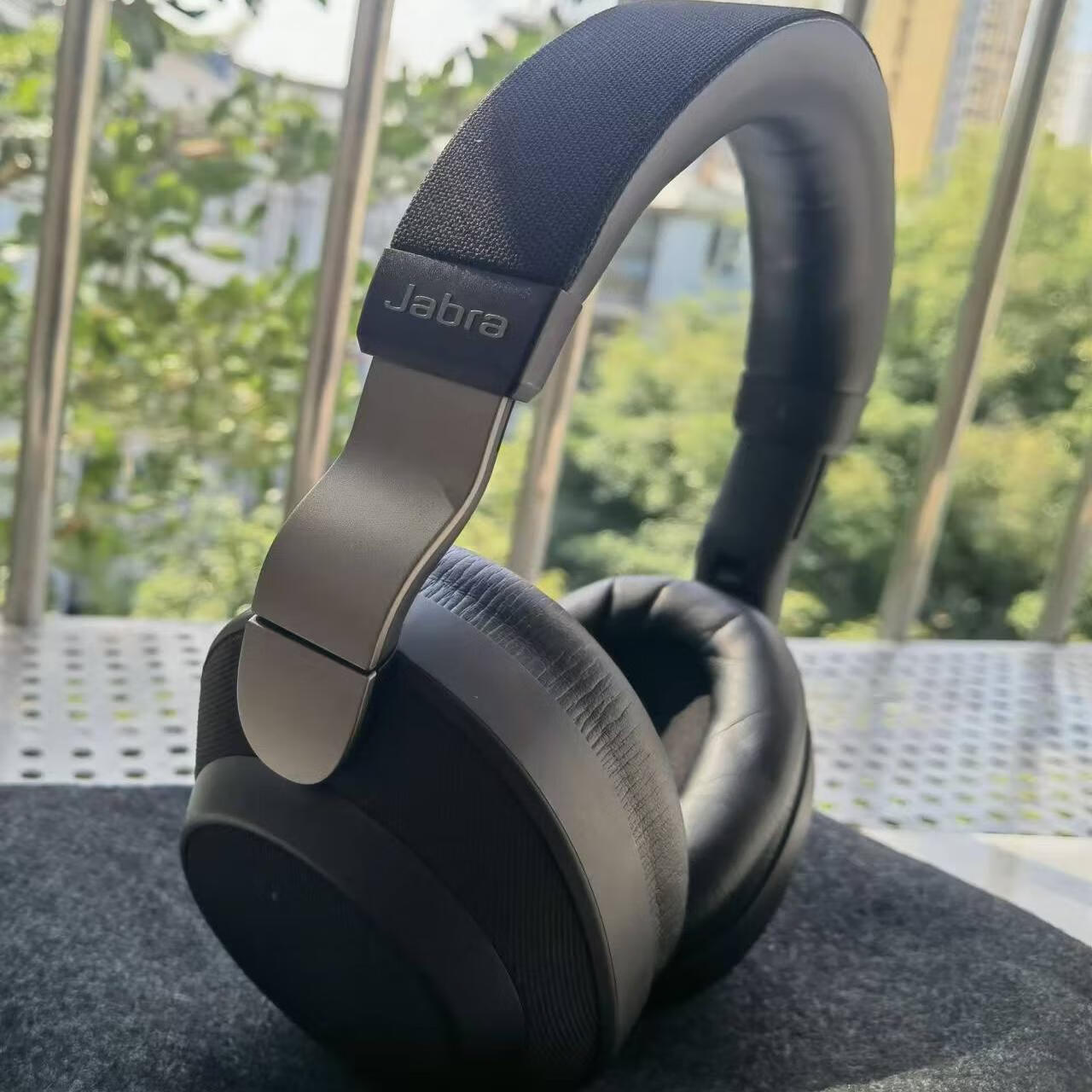 捷波朗Jabra/Evolve2 85h/65flex/55降噪藍牙耳機手機電腦耳麥 Elite85H