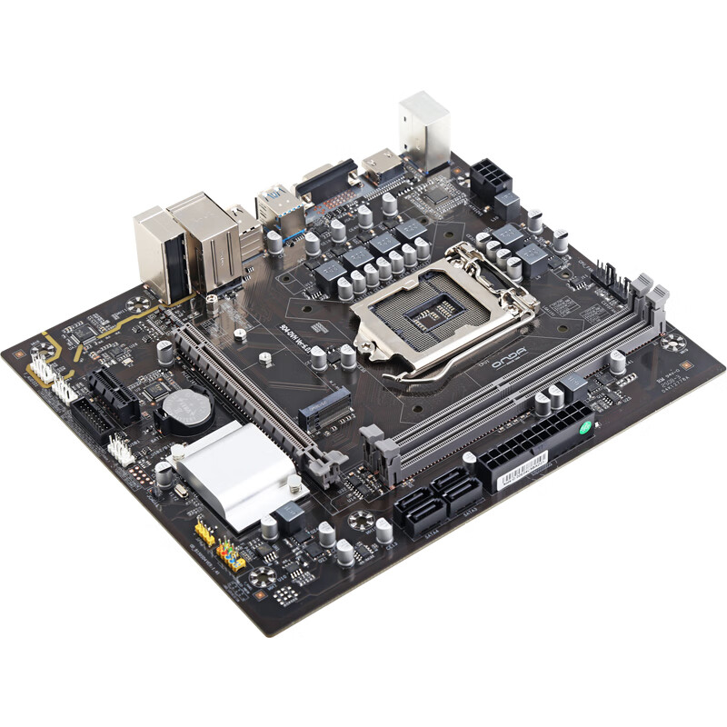 昂达 9D4-DVH (Intel 100/LGA 1151) 图 4