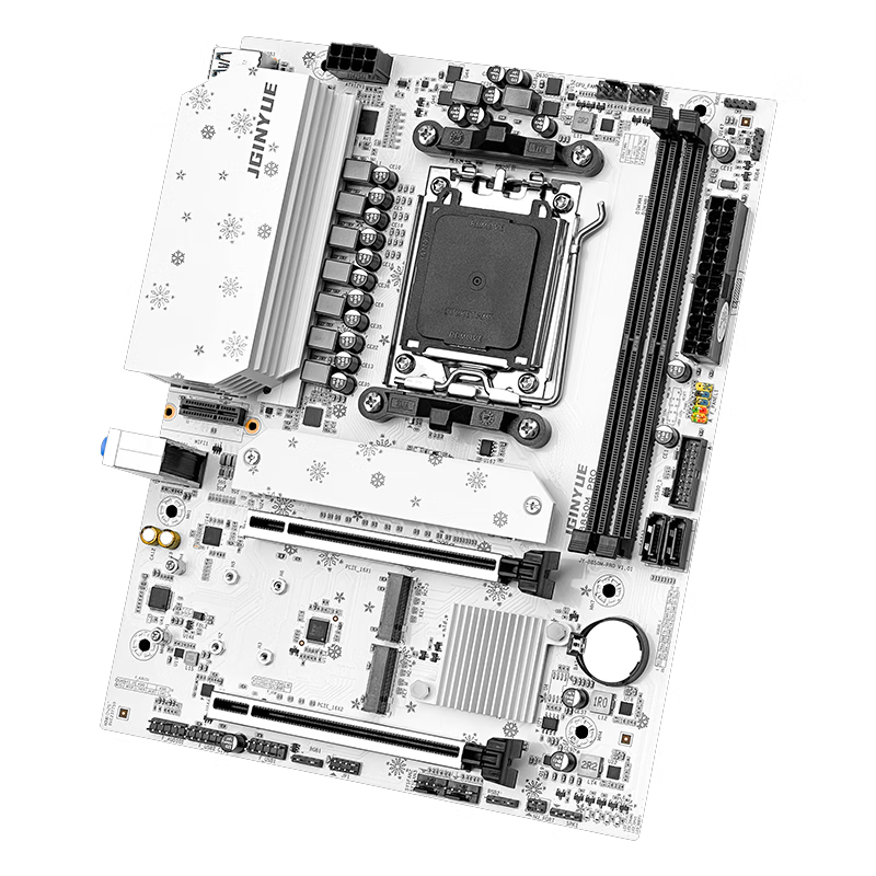 精粤 B850M PRO DDR5 图 6