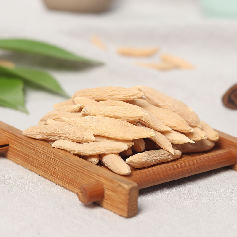 北京同仁堂原料天然麦冬 野生特级无硫麦东中药麦冬泡水 中药材麦门冬